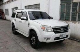 Ford Everest 2011 for sale