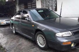 1996 Nissan Bluebird for sale