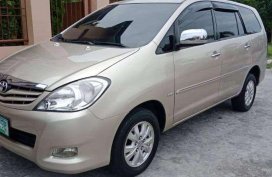 2009 Toyota Innova for sale