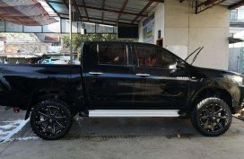2016 Toyota Hilux for sale