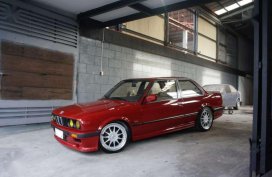 BMW 325I 1987 FOR SALE