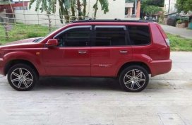 Nissan X-Trail 2004 For Sale