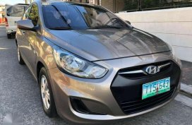 2012 Hyundai Accent 1.4 for sale