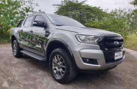Assume Balance Ford Ranger FX4 (2017)
