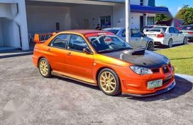 2007 Subaru Wrx Sti FOR SALE