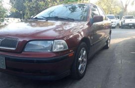 Volvo S40 1.8L 98model MT FOR SALE