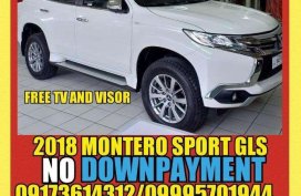 2019 Mitsubishi Montero Sport for sale
