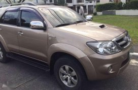 2005 Toyota Fortuner for sale