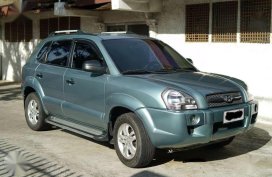 Hyundai Tucson 2007 for sale