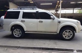 2014 Ford Everest for sale