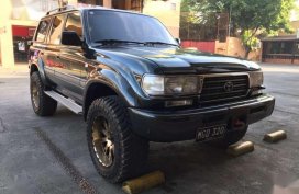 SELLING TOYOTA Land Cruiser 1980