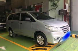 2015 Toyota Innova for sale