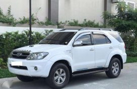 2008 Toyota Fortuner for sale
