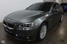 2015 BMW 520D FOR SALE