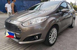 2016 Ford Fiesta for sale