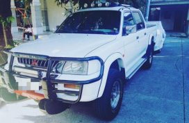 Mitsubishi L200 Endeavor Strada 4x2 FOR SALE
