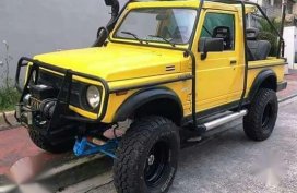 1997 Suzuki Samurai 4x4 Well Maintained