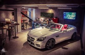 Mercedes Benz 2016 SLK 350 AMG for sale