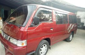 Nissan Urvan Escapade 2007 for sale