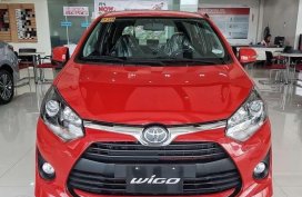 Toyota Wigo 2019 for sale