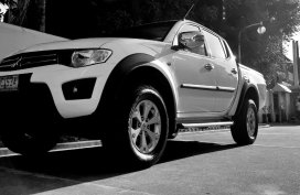 2013 Mitsubishi Strada 4x4 for sale