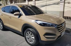 2016 Hyundai Tucson GL GAS 10ths kms almst bnew
