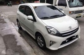 Like new Toyota Wigo for sale