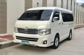 2013 Toyota Hiace Super Grandia for sale