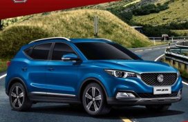 2019 MG ZS FOR SALE