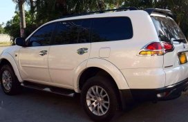 Mitsubishi Montero Sport Gls V 2013 for sale