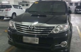 Toyota Fortuner G 25L 2015 for sale