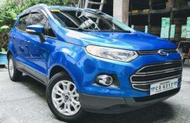 2017 Ford Ecosport Titanium for sale