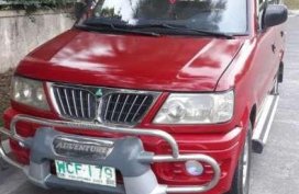 Mitsubishi Adventure 1998 For Sale