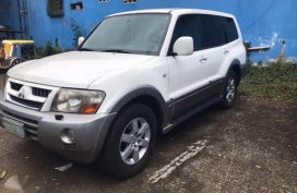 2006 Mitsubishi Pajero for sale