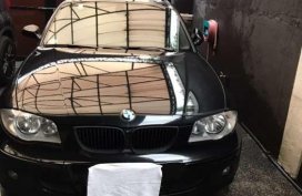 BMW 118I 2007 FOR SALE
