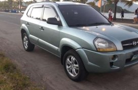 Like new Hyundai Tucson for sale