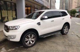 Ford Everest 2017 for sale
