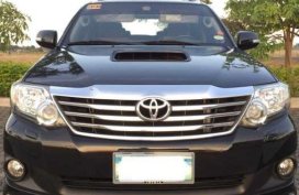 2013 Toyota Fortuner G for sale