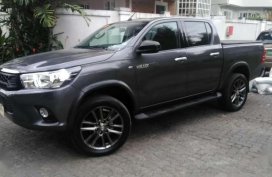 2018 Toyota Hilux for sale