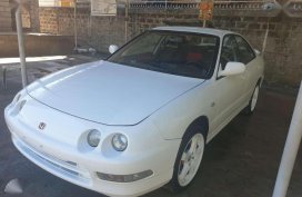 Like new Honda Integra for sale