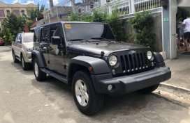Jeep Wrangler 2016 for sale