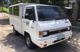 for sale Mitsubishi L300 FB 2002 model