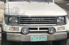 2001 Toyota Land Cruiser Prado for sale