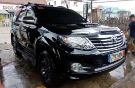 Toyota Fortuner G AT Diesel 2016 for sale