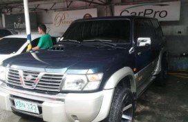 Nissan Patrol 2001 for sale