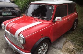 Like new Mini Cooper for sale