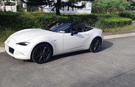 Mazda Mx-5 2.0L Manual 2017 for sale