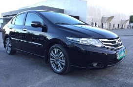 2013 Honda City E for sale