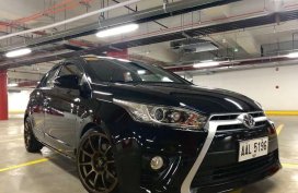 2014 TOYOTA YARIS FOR SALE 