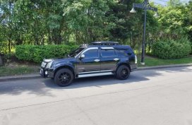 For Sale Isuzu Alterra 2011 Turbo Diesel